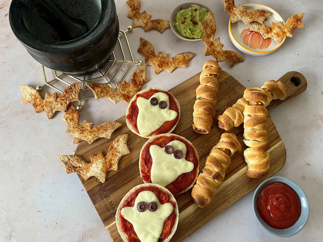 Halloween Spooky Snacks