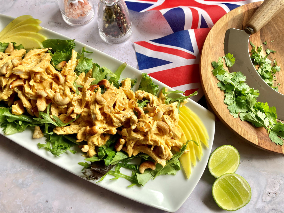 Coronation Chicken