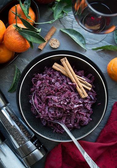 Festive Red Cabbage Cole & Mason UK