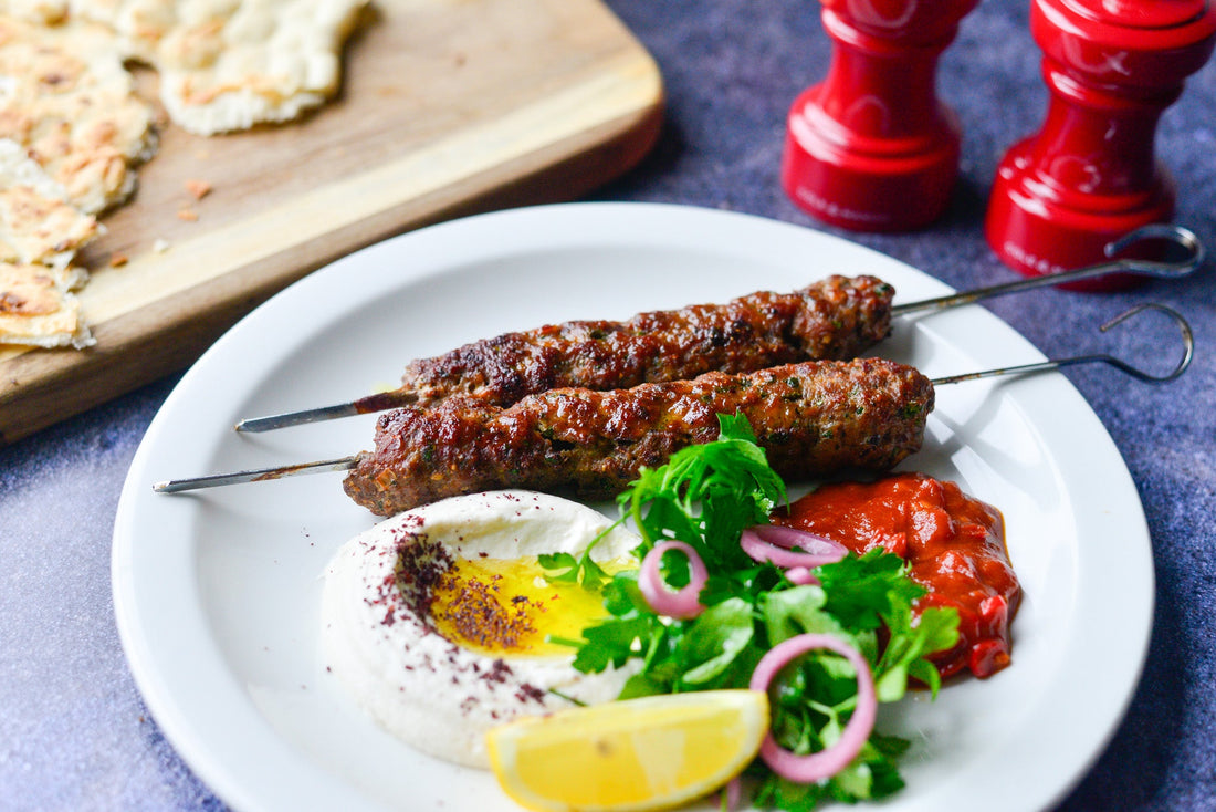 Valentines Night In Cosy Kebabs