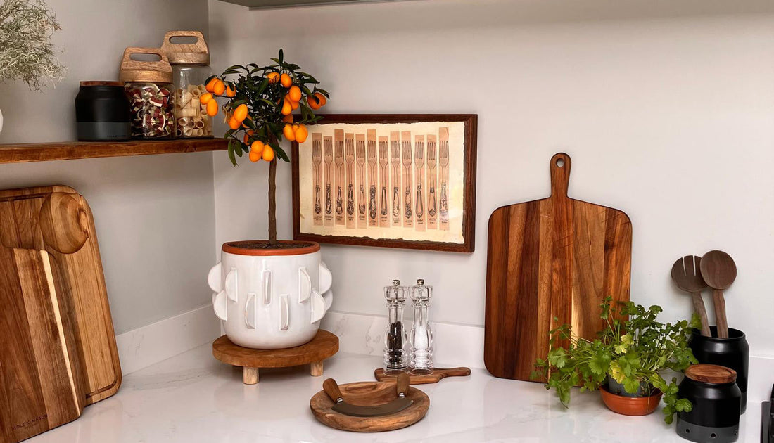 Styling Your Kitchen