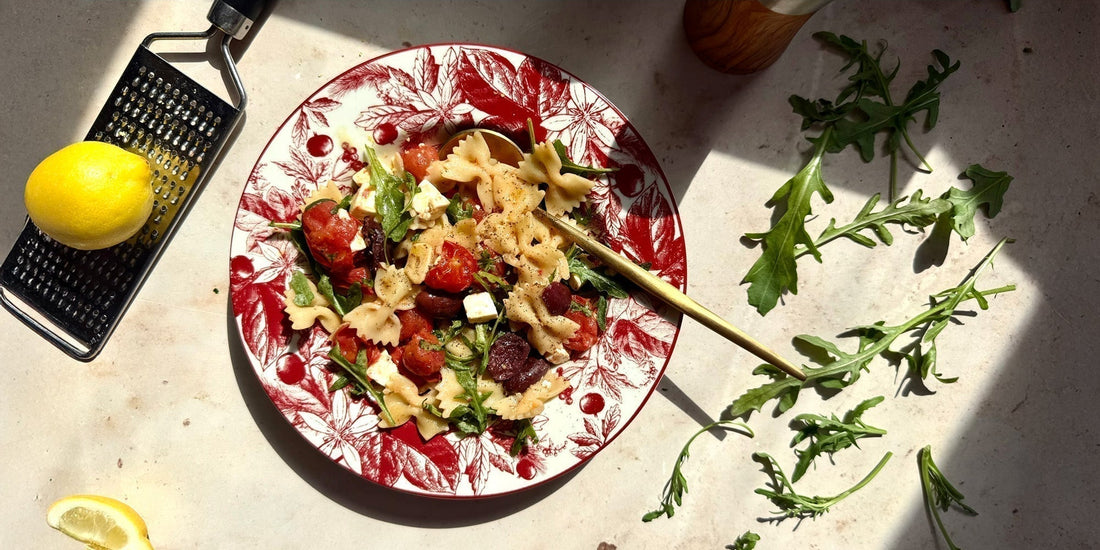 Summer Pasta Salad