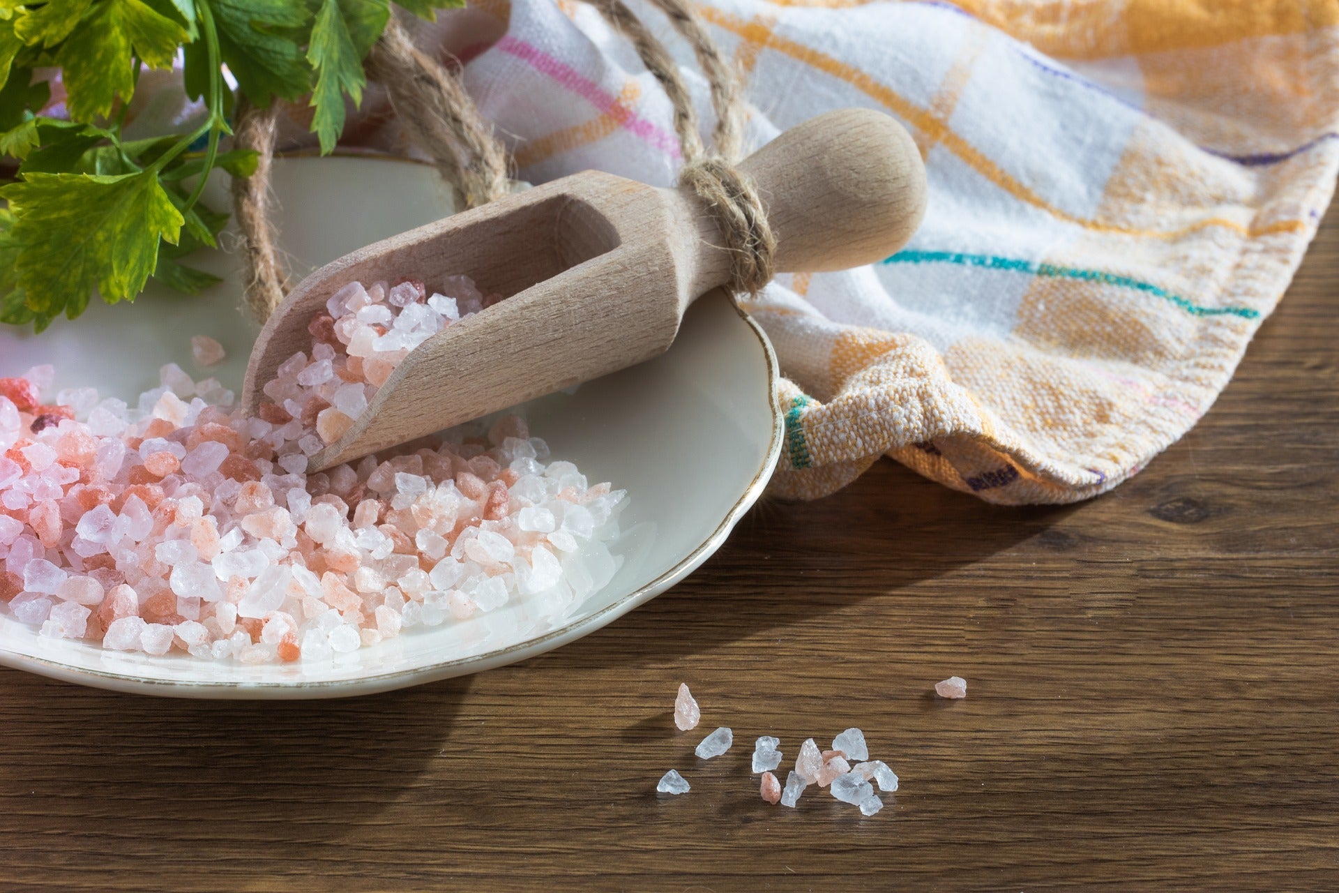 What is Chinen salt and is it good for you? Cole & Mason UK