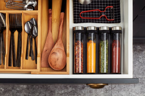Shadwell Drawer-Fit Spice Storage