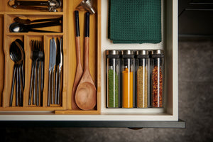 Shadwell Drawer-Fit Spice Storage
