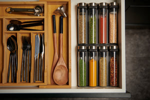 Shadwell Drawer-Fit Spice Storage