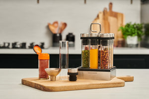 Shadwell In Cupboard Spice Storage