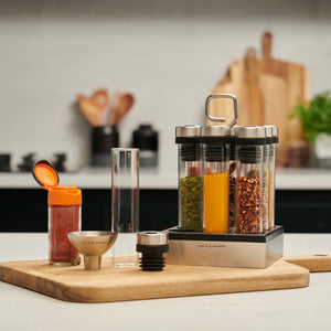 Shadwell In Cupboard Spice Storage
