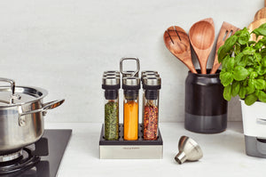 Shadwell In Cupboard Spice Storage