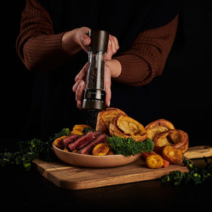 Derwent Black Wood Salt & Pepper Mills