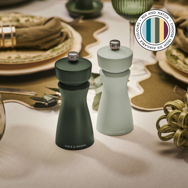 Kenton Salt & Pepper Mill in Rosemary