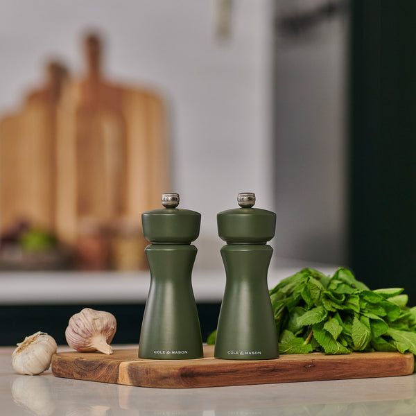 Kenton Salt & Pepper Mill in Rosemary