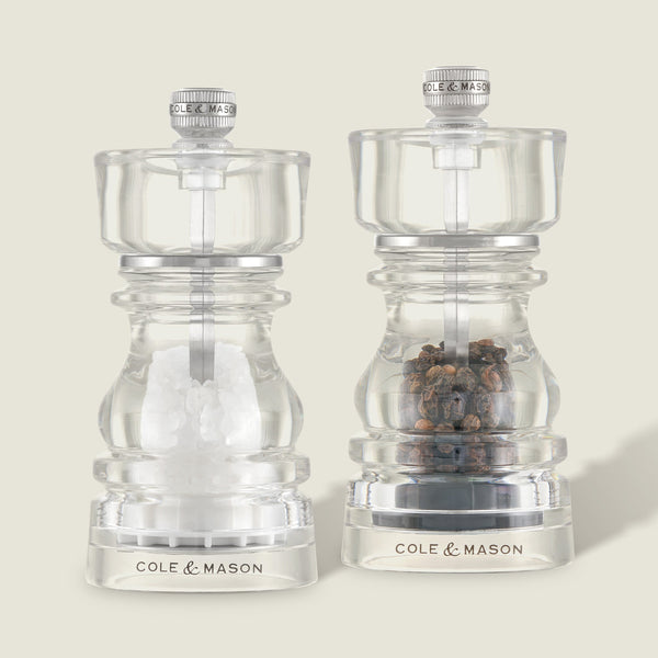 #130mm#salt&pepperset