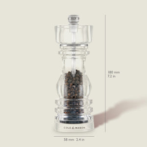 #180mm#salt&pepperset