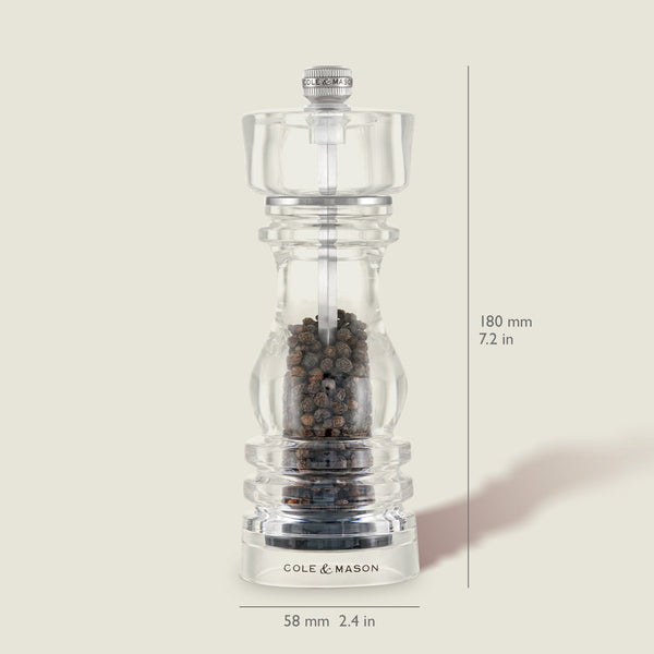 #180mm#salt&pepperset