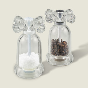 Cole & Mason Tap Salt & Pepper Gift Set